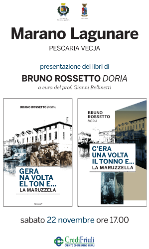 Libro Bruno Rossetto Doria