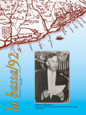 copertina numero 92 la bassa