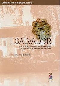 copertina I Salvador nelle terre dei Savorgnan tra Ariis e Rivignano