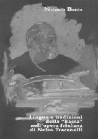 copertina Lingua e tradizioni della Bassa nell'opera di Nelso Tracanelli