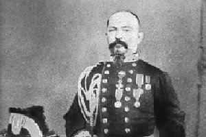 Il generale Carlo Alberto Radaelli