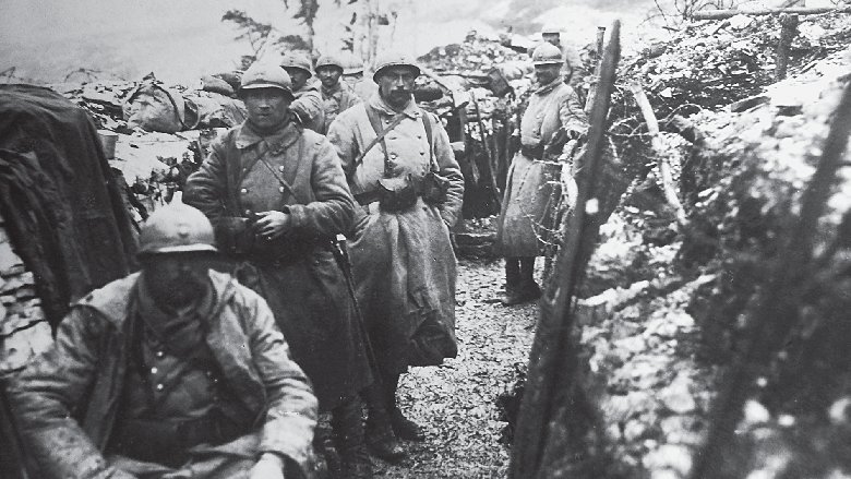 Altipiano di Asiago, 17.6.1918
