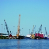 Il porto industriale di Porto Nogaro