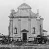 Il Duomo di Latisana dopo Caporetto