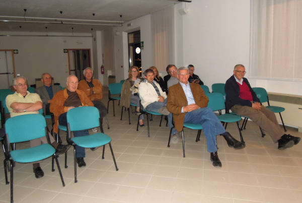 Pubblico Conferenza nell'ambito della settimana della cultura friulana