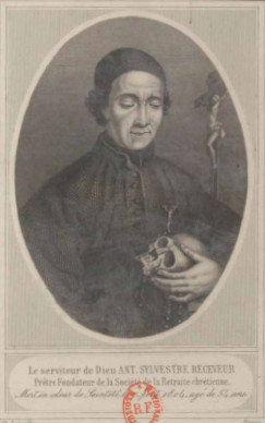 Antoine Sylvestre Receveur