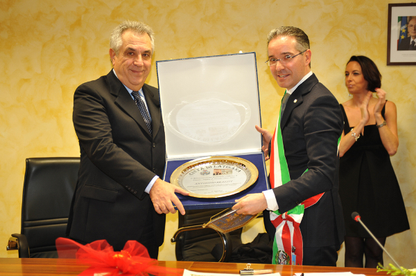 Antonino Brazzit Premio Natale 2011