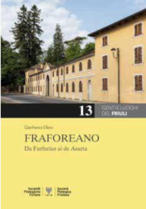 Fraforeano - Gianfranco Ellero