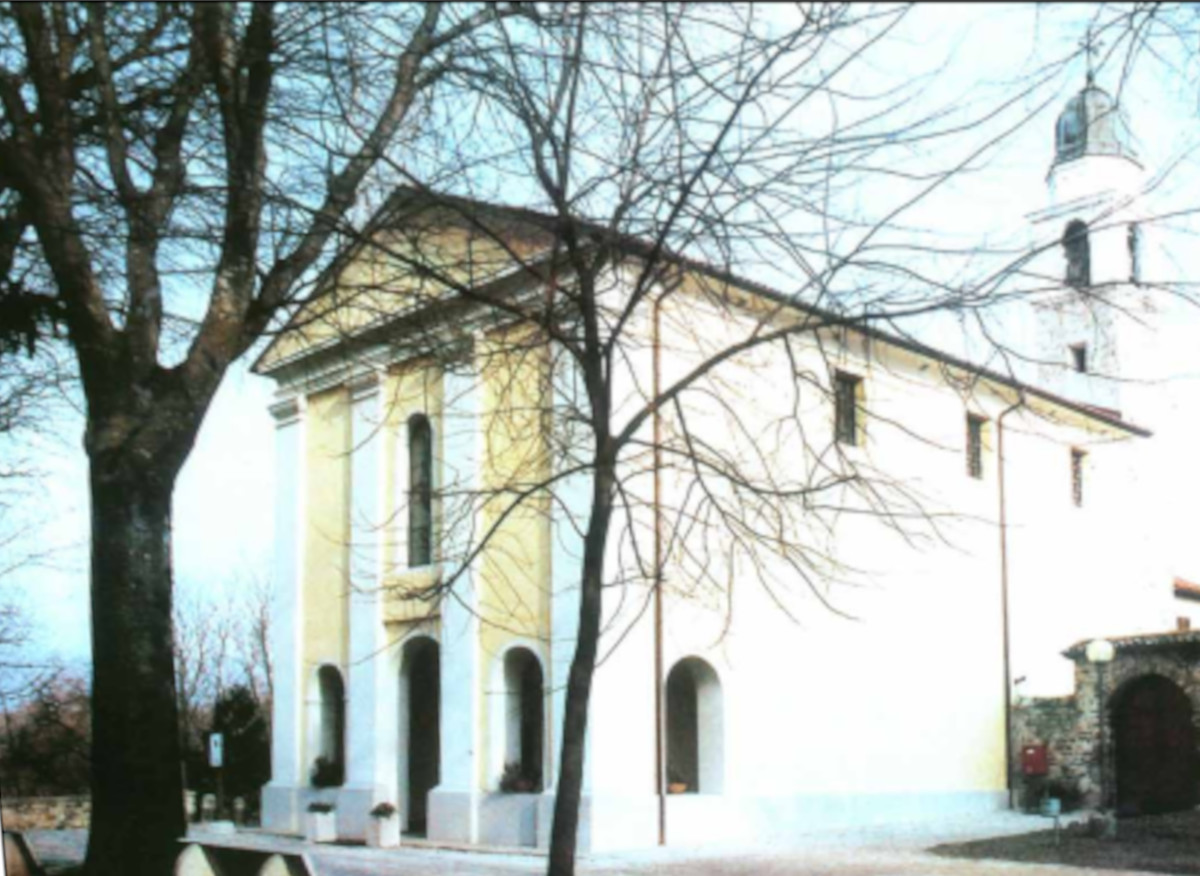 Santuario di Madonna di Strada