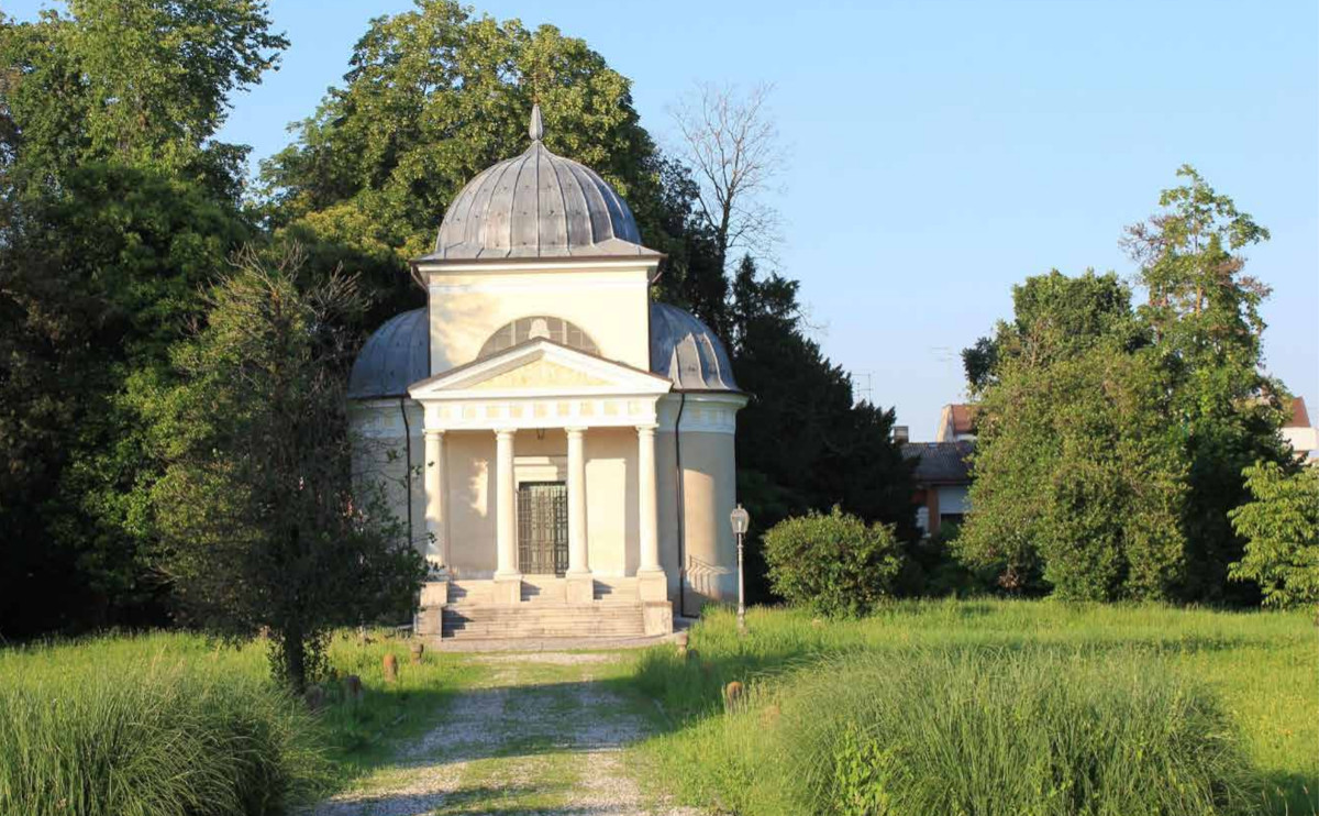 Tempio funerario Luigi Gaspari