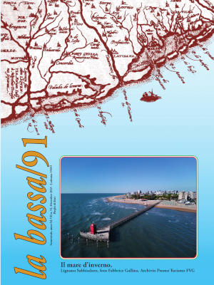 copertina numero 91 la bassa