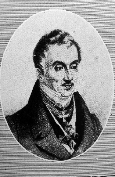 Clemente Venceslao Lottario Principe di Metternich