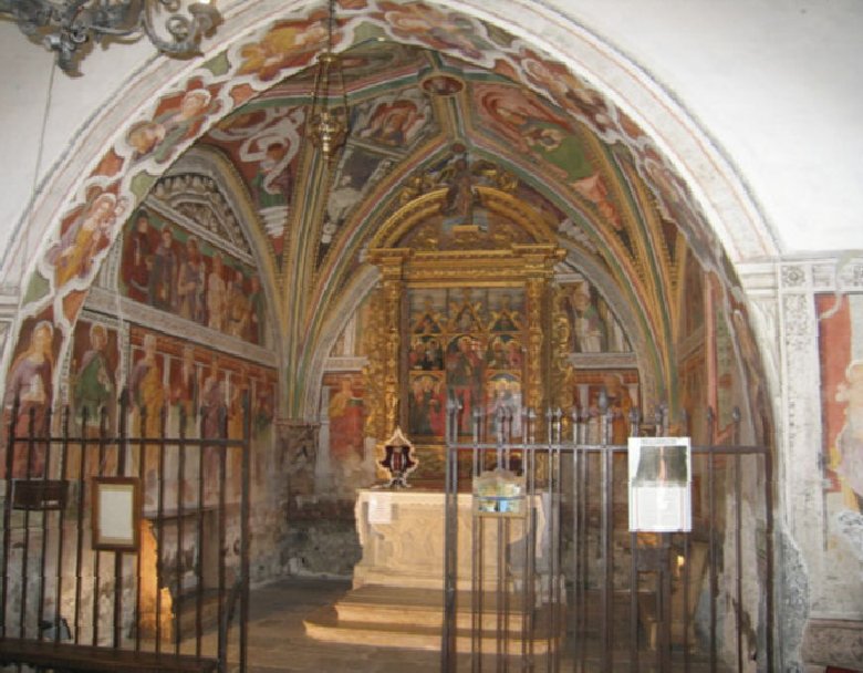 San Floriano di Forni di Sopra