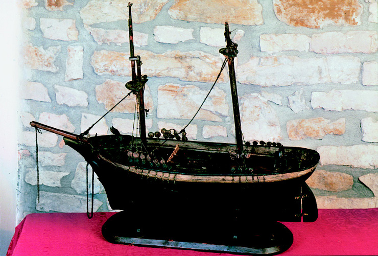 Ex voto marinaresco