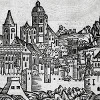 La città di Aquileia in una xilografia del 1494