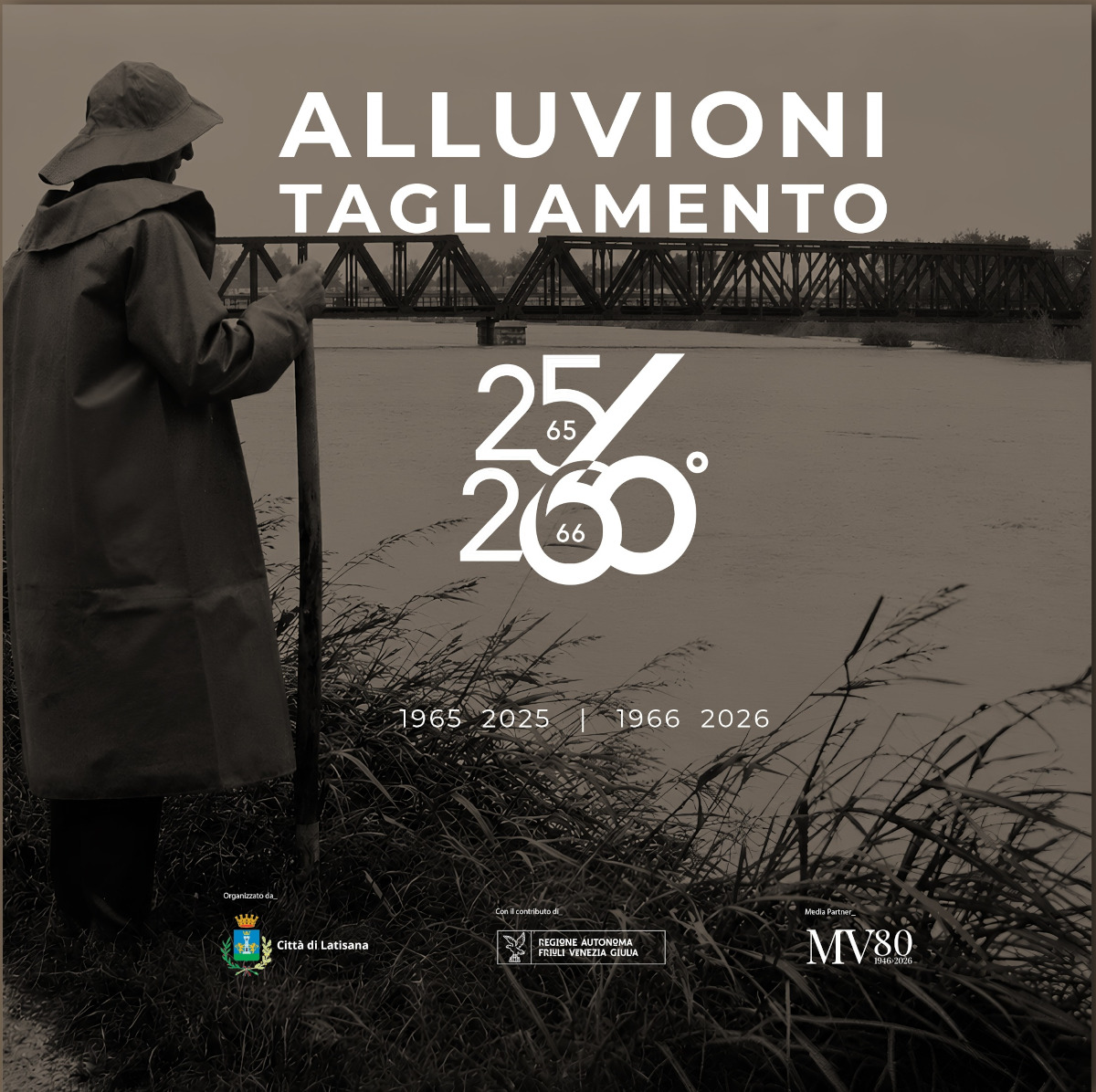 Due alluvioni, tra Storia, Racconti e Memoria
