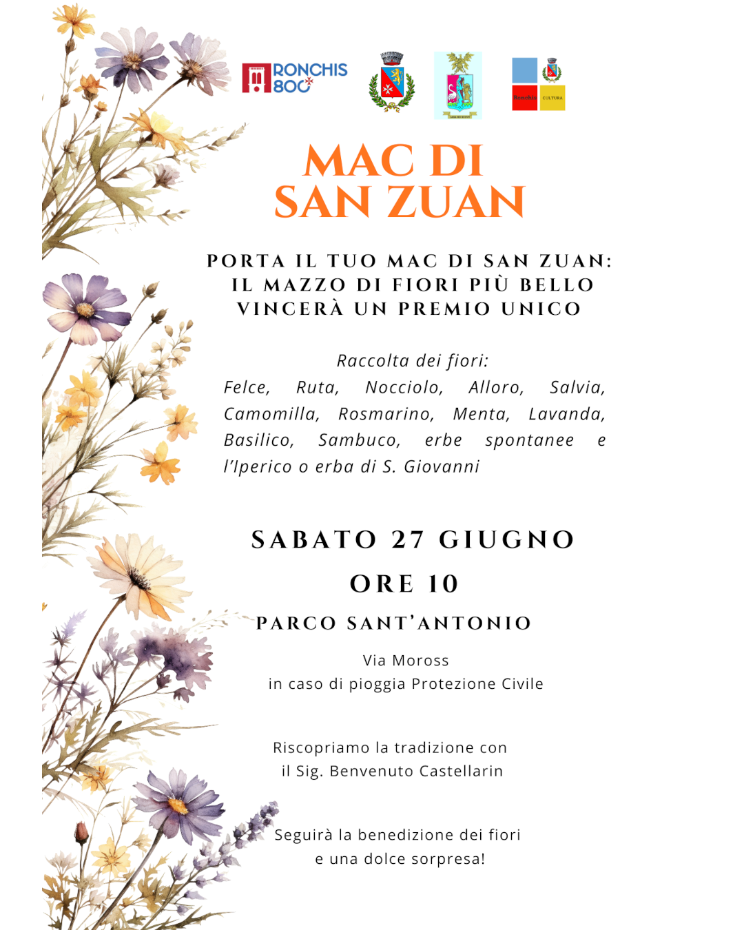 Mac di San Zuan