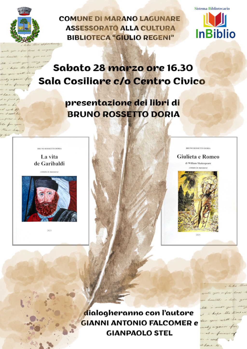 Presentazioni Libri Marano